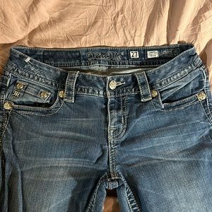 Miss me jeans